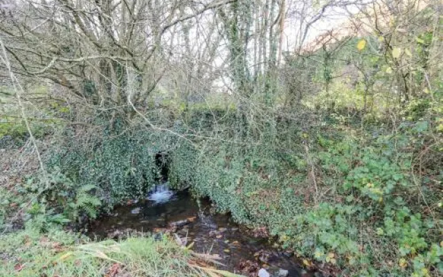 Hendre Bach Barn