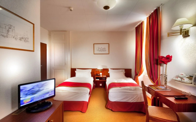 Hotel AlaGare