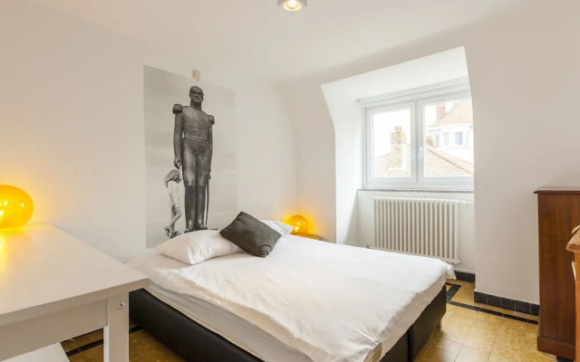 Captivating Villa in de Panne with Garden