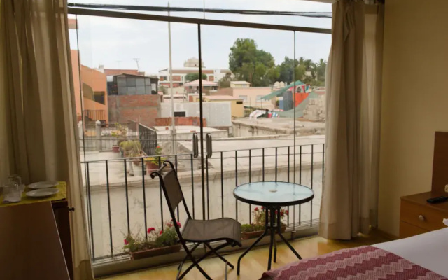 Hotel Piru Wasi Arequipa