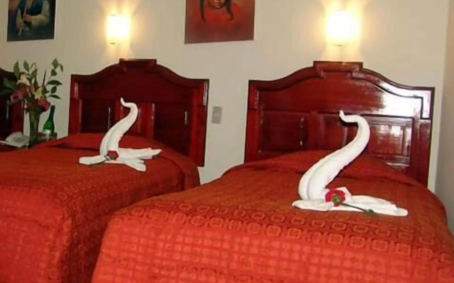 Inkayra Hotel