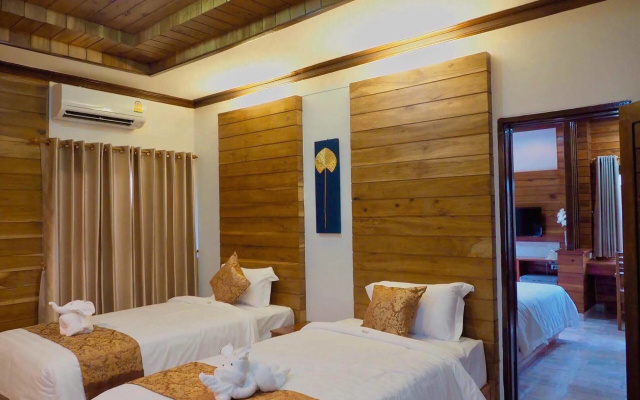 Khum Sai Ngam Hotel & Resort