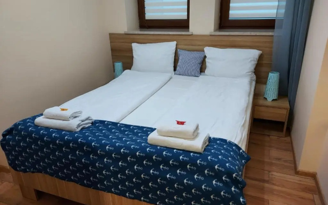 Apartamenty Kapitanskie