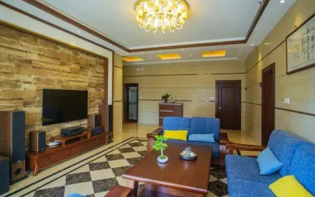 Meizhou Island Haiyun Hotel