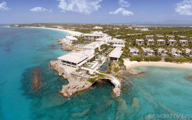 Отель Four Seasons Resort and Residence Anguilla бассейн