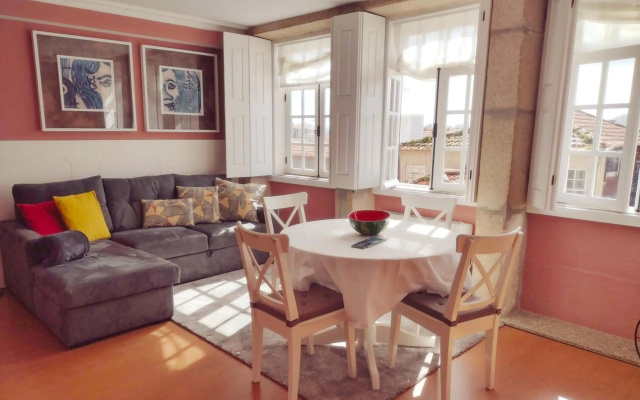 Oporto Center Clean & Cozy Apt 4