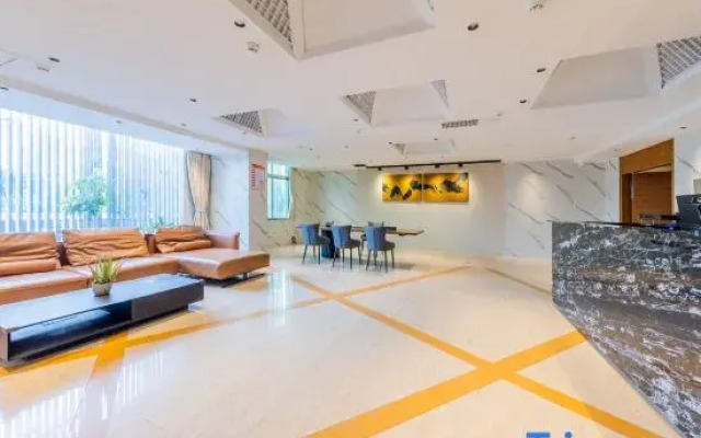 Meidu Hotel (Panyu Changlong)