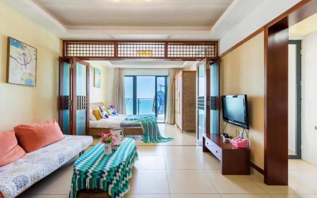 Sanya Shenba Bala Seaview Apartment