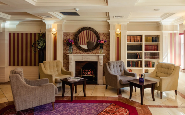Carnegie Court Hotel