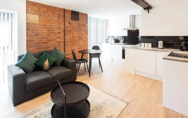 Host Stay The Maltings
