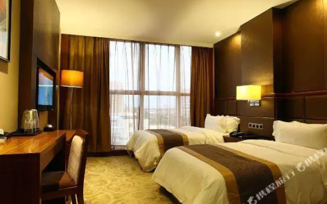 Nanyuan Inn (Ningbo Jishigang Outlet)