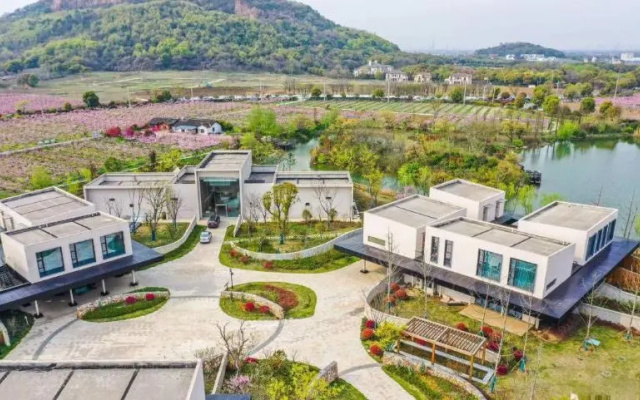 Blossom Hill Hotel Wuxi Yangshan