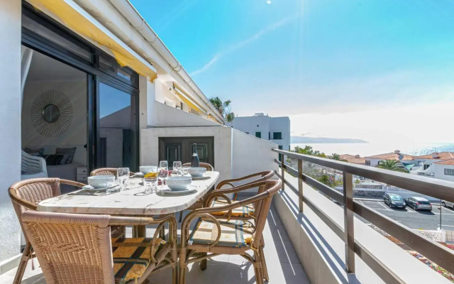 Panoramic View Sunflower Apartment by DreamHomesTenerife