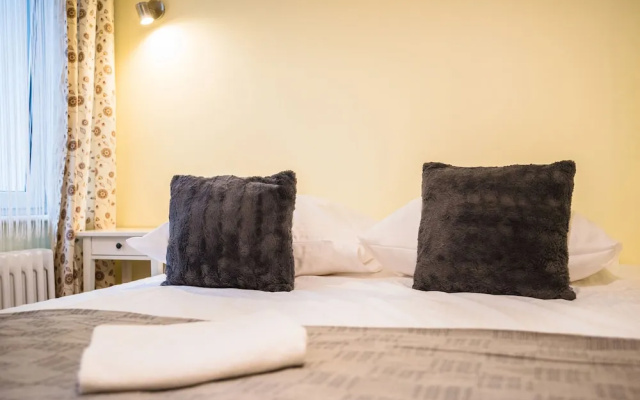Apartament przy Walach Chrobrego
