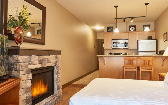 Palliser Lodge