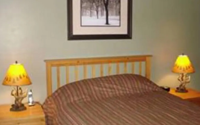 RedAwning Ski Big Bear Chalet