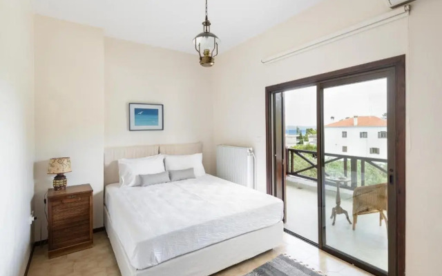 #FLH - Escada Pool Villa, near Hanioti