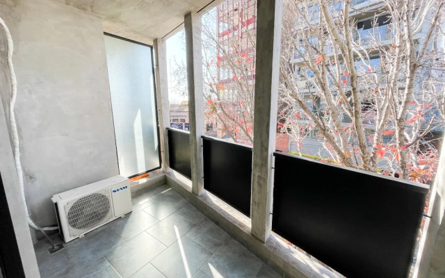 Beautiful Studio Fully Equipped in Rosario 02-b