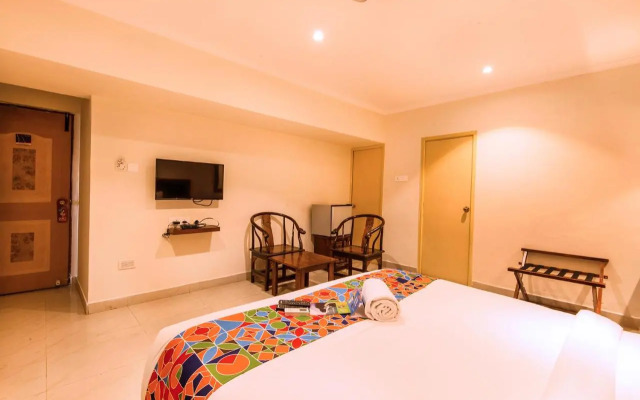 FabHotel Blossoms Service Apartment