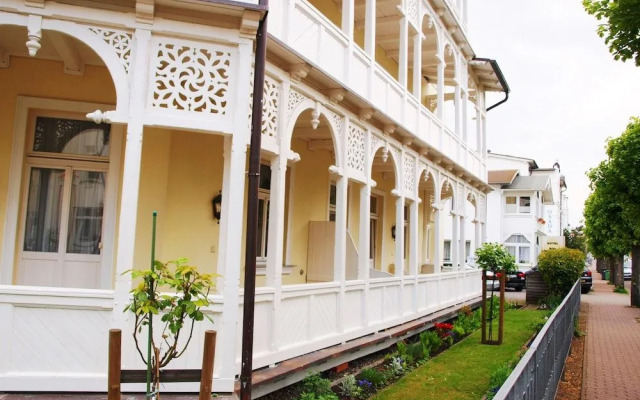 Hotel Villa Meeresgruss