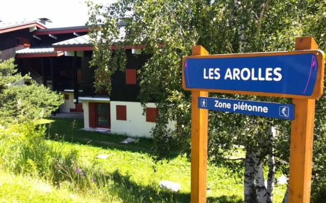 Résidence Les Arolles - 3 Pièces pour 8 Personnes 193173