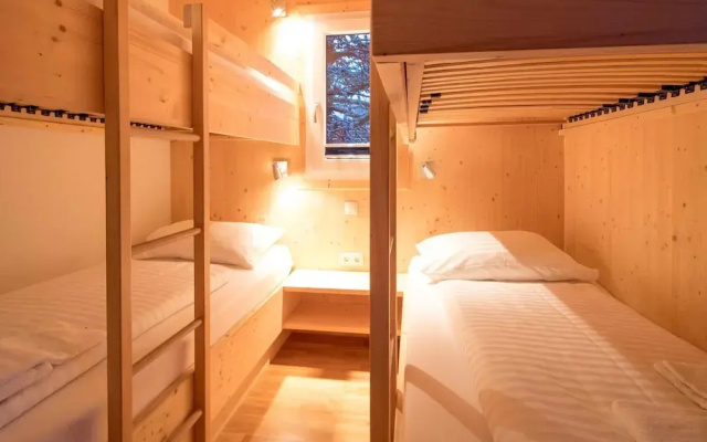 Chalet in Alps With Sauna & Whirlpool