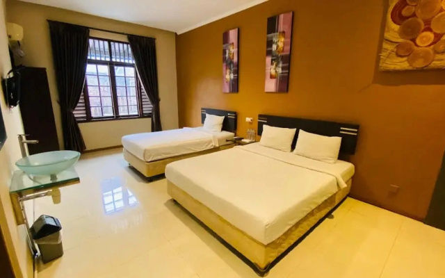 Hommy Inn Timoho