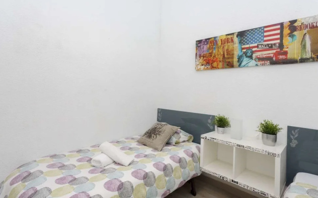 Silver Apartments La Latina