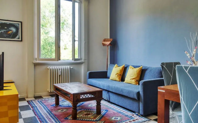 JOIVY Stylish Flat in Porta Genova