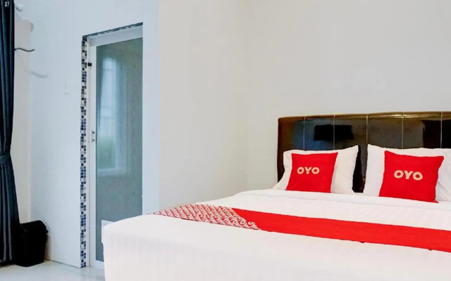 Collection O Almasarra Residence Near Ring Road Medan