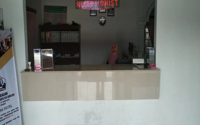 OYO 2303 Hotel Blang Raya