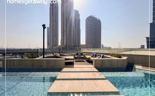 Business Bay – 1BR Style Apartment