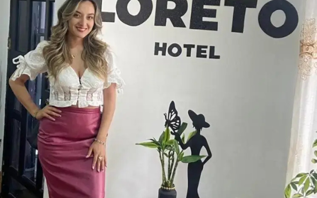 Loreto hotel