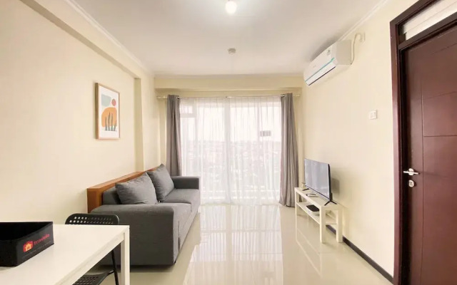 Modest 2Br Apartment At Gateway Pasteur