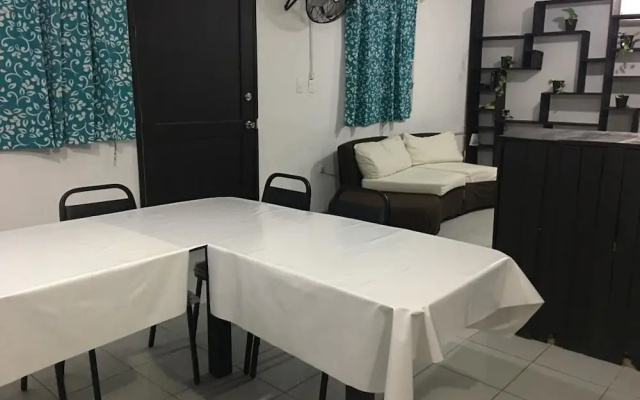 Departamento Ocho en Maya