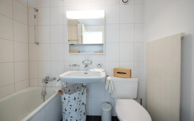 Agrimonia - möbilierte Ferienwohnung mit Balkon