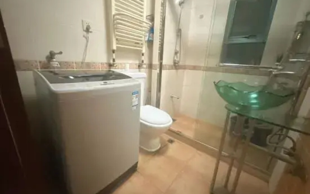 Huasu Homestay (New International Expo Center)