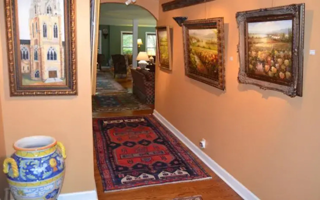 Monteagle Inn and Retreat Center