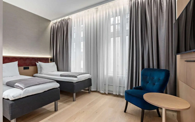 Bergen Harbour Hotel, Worldhotels Crafted