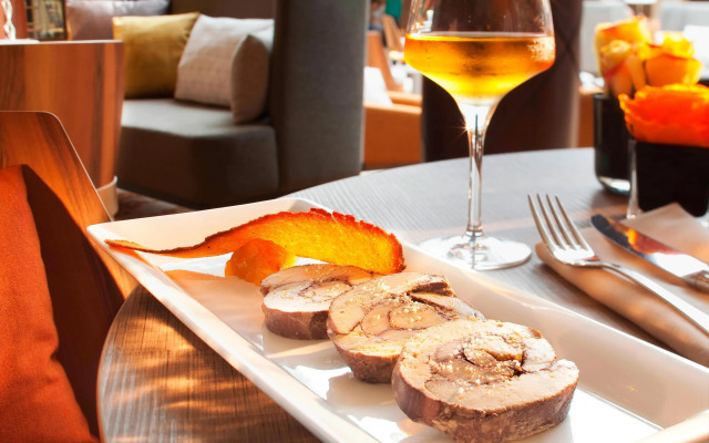 Paris Marriott Charles de Gaulle Airport Hotel