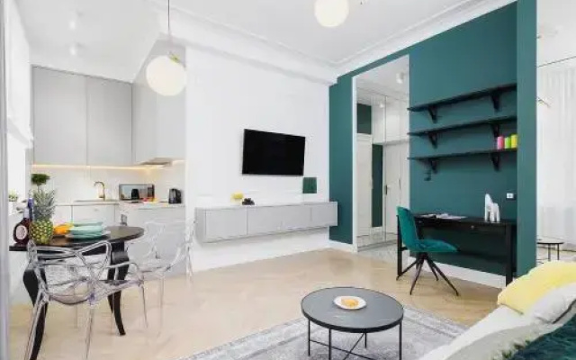 Scandic Apartments