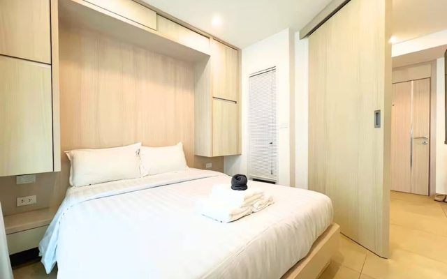 Resort Style Living - Great Location At Pattaya