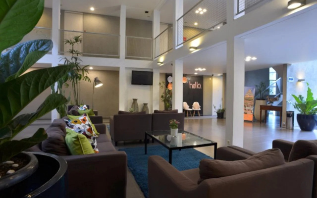 Malaka Hotel Bandung