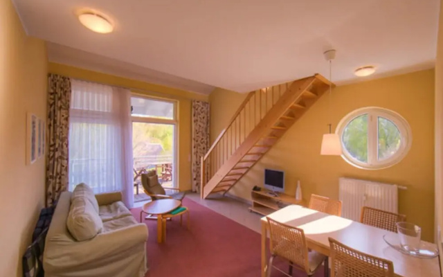 Apartment in Granzow Near the Lake