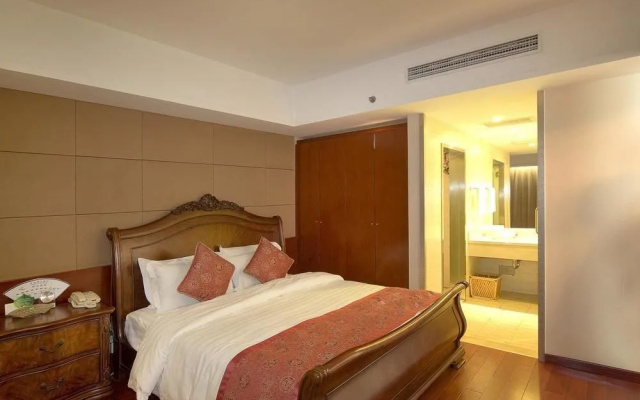 Dongli Lake Hotel Tianjin