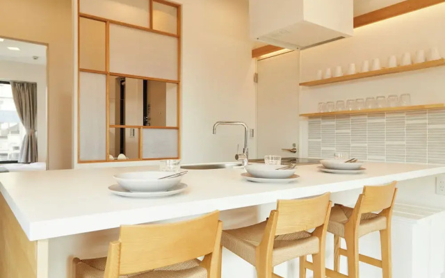 Tokyo Sky Suite Hotel