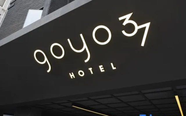 Goyo37 Hotel Osan by Anook