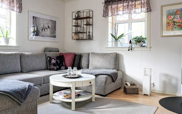 8 Person Holiday Home in Oskarsham