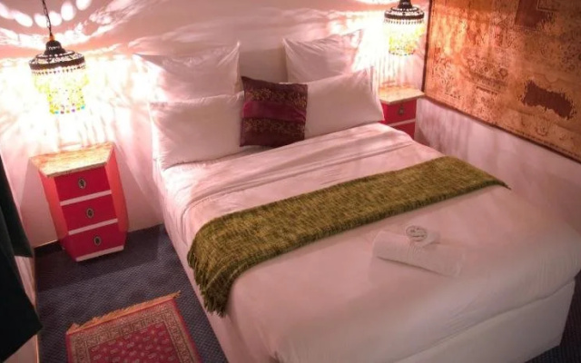 Villa Das Arabias Boutique Hotel