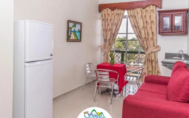 Hotel Sinai